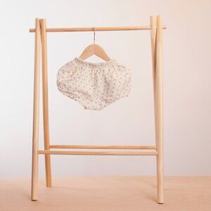 Go Gently Nation Woven Floral Shorts – 2T